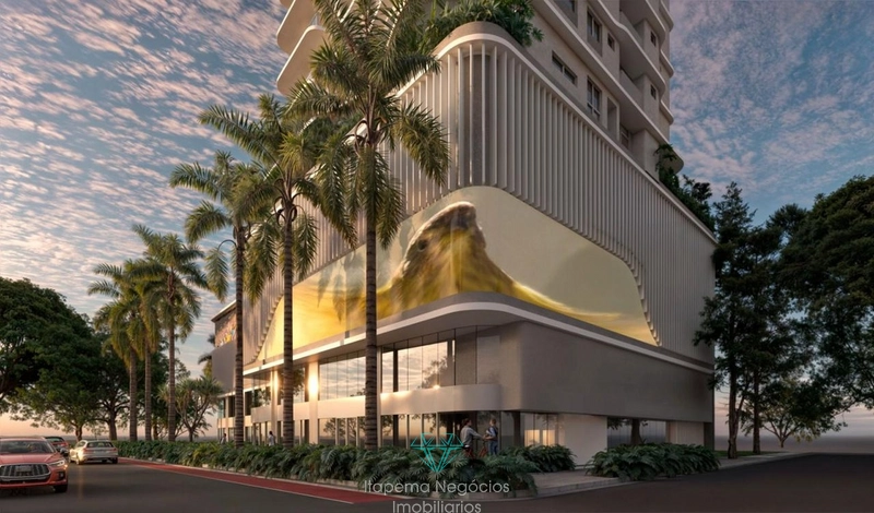 Alto padrão de acabamento, 03 Dormitórios com 141 m² Privativos: 3ª foto da galeria de imagens do imóvel