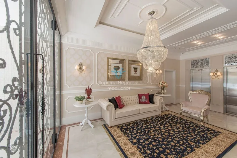 Apartamento 3 Dormitórios Sendo 3 Suítes.: 4ª foto da galeria de imagens do imóvel