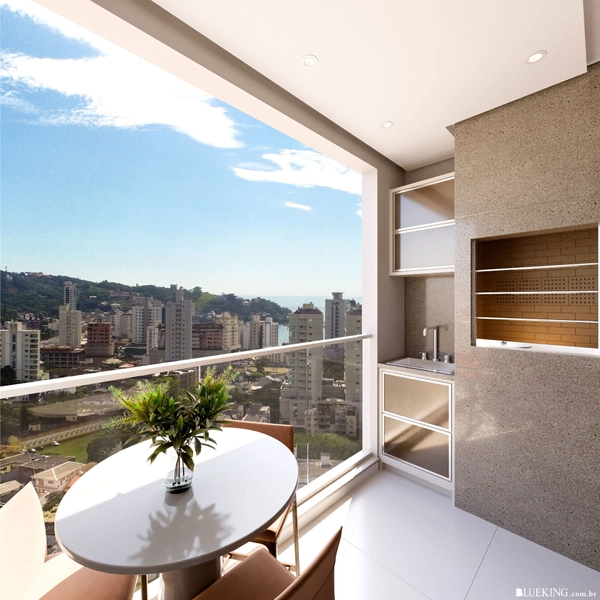 Apartamento 2 Suítes 1 Vaga: 22ª foto da galeria de imagens do imóvel