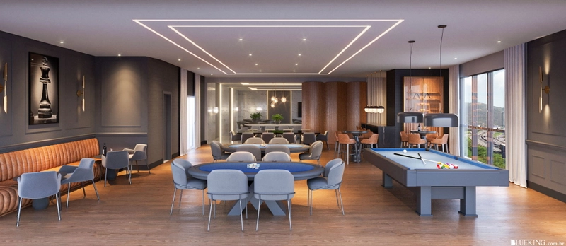 Apartamento 2 Suítes 1 Vaga: 5ª foto da galeria de imagens do imóvel