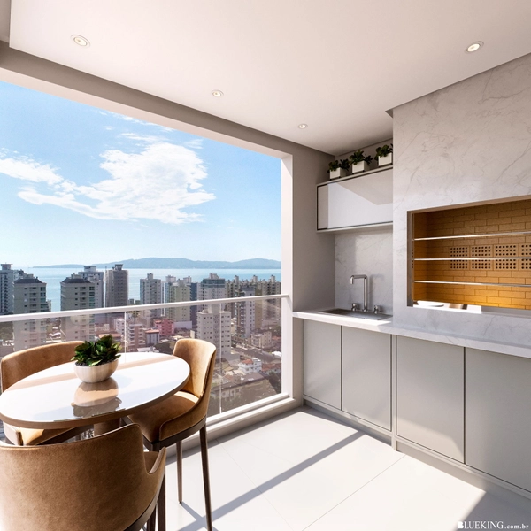 Apartamento 2 Suítes 1 Vaga: 19ª foto da galeria de imagens do imóvel