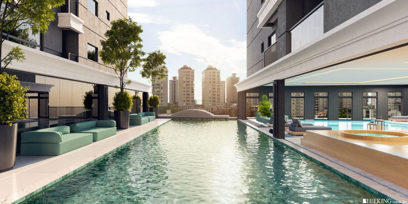 Apartamento 2 Suítes 1 Vaga: 12ª foto da galeria de imagens do imóvel