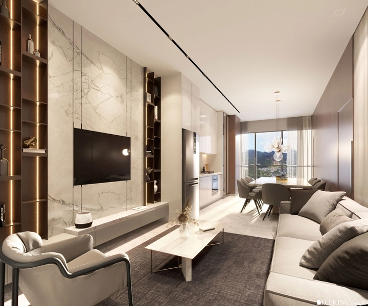 Apartamento 2 Suítes 1 Vaga: 13ª foto da galeria de imagens do imóvel