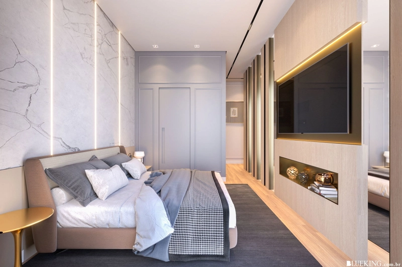 Apartamento 2 Suítes 1 Vaga: 21ª foto da galeria de imagens do imóvel