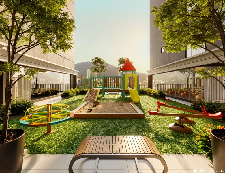 Apartamento 2 Suítes 1 Vaga: 18ª foto da galeria de imagens do imóvel