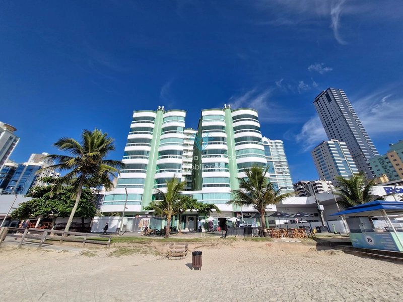 Quadra do mar, Frente mar e frente Avenida Nereu Ramos.: 4ª foto da galeria de imagens do imóvel