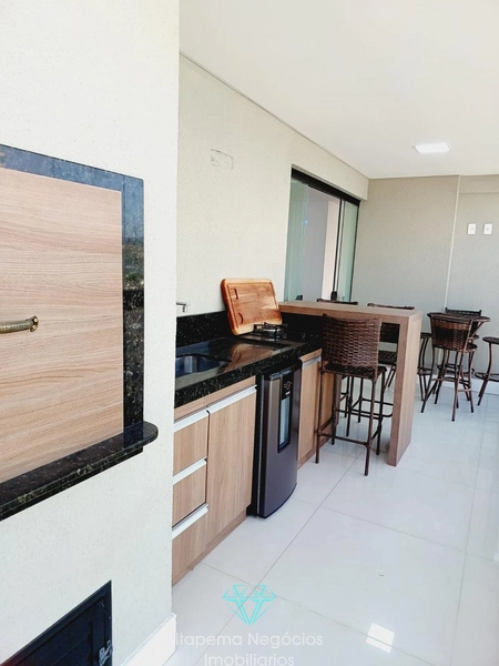 Excelente localização com vista para o mar - Porto Belo: 6ª foto da galeria de imagens do imóvel