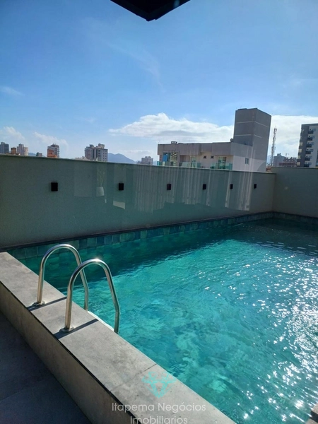 Excelente localização com vista para o mar - Porto Belo: 22ª foto da galeria de imagens do imóvel