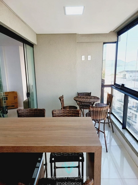 Excelente localização com vista para o mar - Porto Belo: 2ª foto da galeria de imagens do imóvel