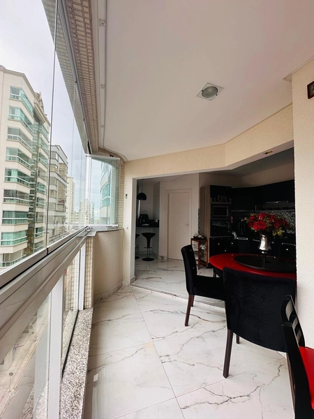 Apartamento localizado no bairro Meia Praia, em Itapema.: 14ª foto da galeria de imagens do imóvel