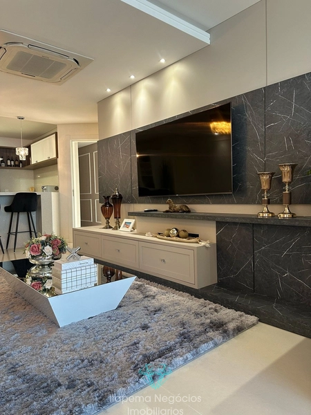 Apartamento com vista mar, 4 suítes 3 vagas. Itapema: 6ª foto da galeria de imagens do imóvel