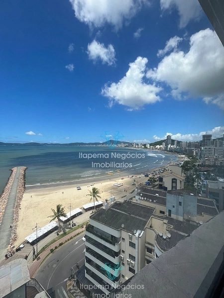 Frente mar com 3 suítes e 3 vagas. Centro de Itapema: 16ª foto da galeria de imagens do imóvel