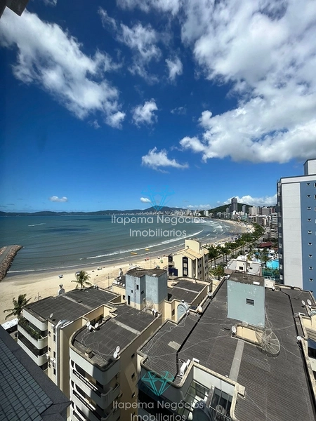 Frente mar com 3 suítes e 3 vagas. Centro de Itapema: 15ª foto da galeria de imagens do imóvel