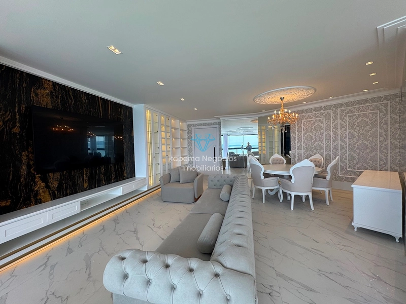 Frente mar exclusivo com marina privativa, 3 suítes sendo 1 master e 3 vagas. Centro de Itapema: 17ª foto da galeria de imagens do imóvel