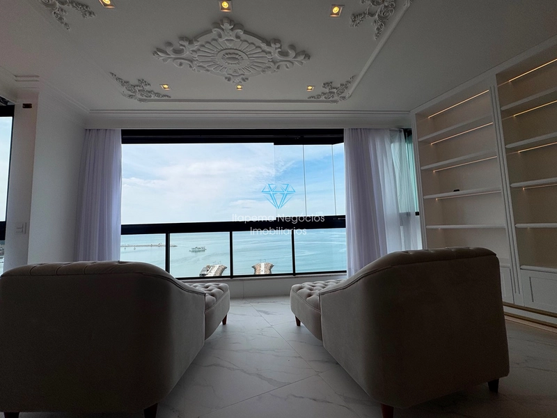 Frente mar exclusivo com marina privativa, 3 suítes sendo 1 master e 3 vagas. Centro de Itapema: 22ª foto da galeria de imagens do imóvel