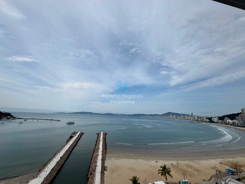 Frente mar exclusivo com marina privativa, 3 suítes sendo 1 master e 3 vagas. Centro de Itapema: 28ª foto da galeria de imagens do imóvel