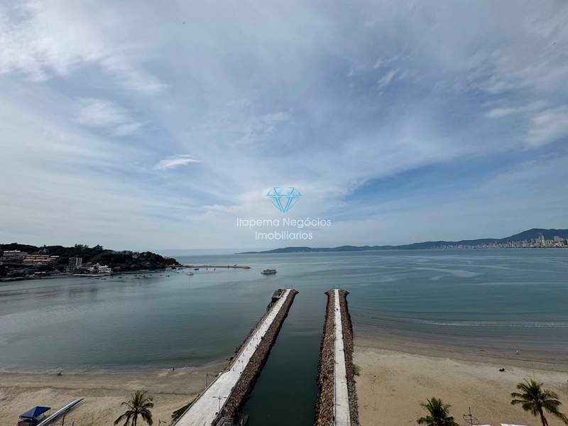 Frente mar exclusivo com marina privativa, 3 suítes sendo 1 master e 3 vagas. Centro de Itapema: 59ª foto da galeria de imagens do imóvel