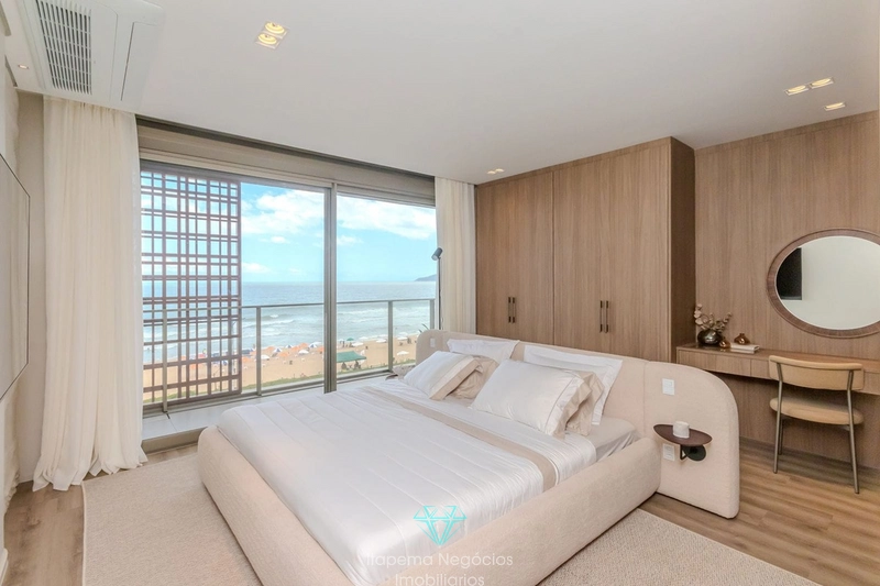 Toda a exclusividade da Praia Brava Frente Mar.: 52ª foto da galeria de imagens do imóvel
