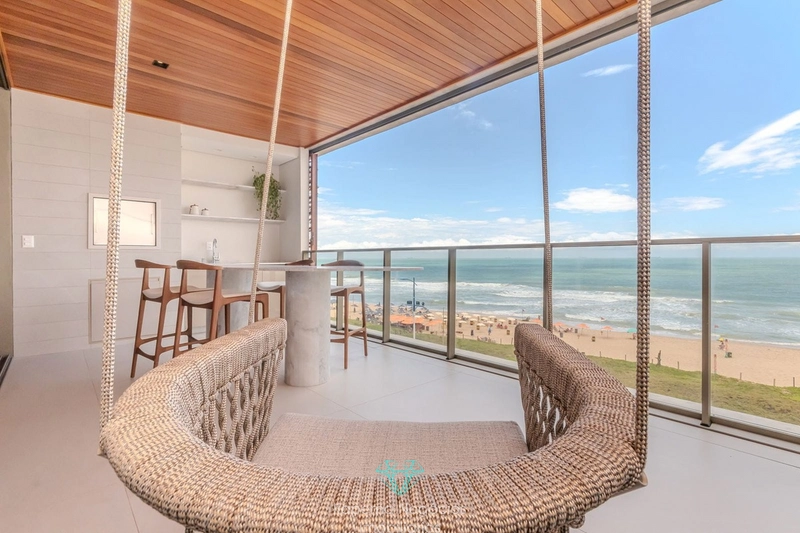 Toda a exclusividade da Praia Brava Frente Mar.: 15ª foto da galeria de imagens do imóvel