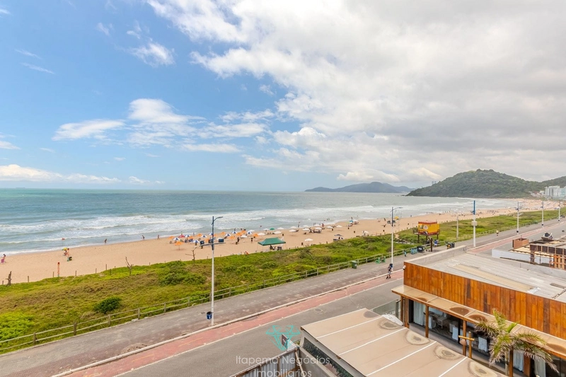 Toda a exclusividade da Praia Brava Frente Mar.: 59ª foto da galeria de imagens do imóvel