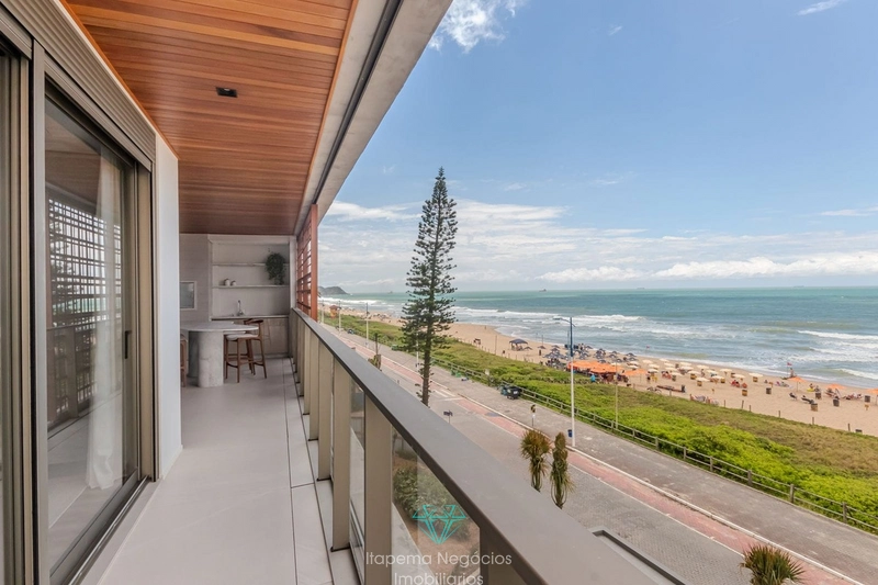 Toda a exclusividade da Praia Brava Frente Mar.: 28ª foto da galeria de imagens do imóvel