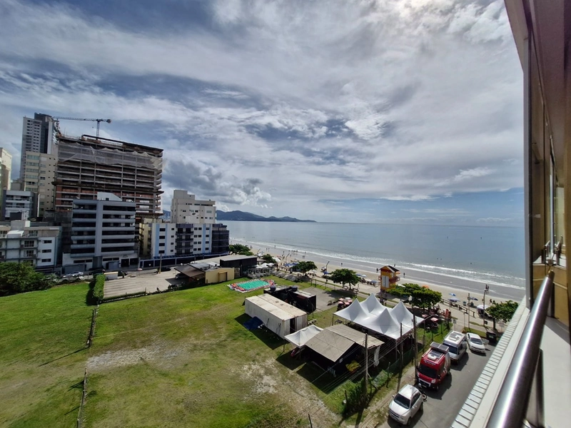 Apartamento com Vista Mar à Venda – Meia Praia, Quadra do Mar: 30ª foto da galeria de imagens do imóvel