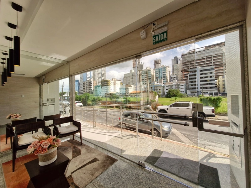 Apartamento com Vista Mar à Venda – Meia Praia, Quadra do Mar: 2ª foto da galeria de imagens do imóvel