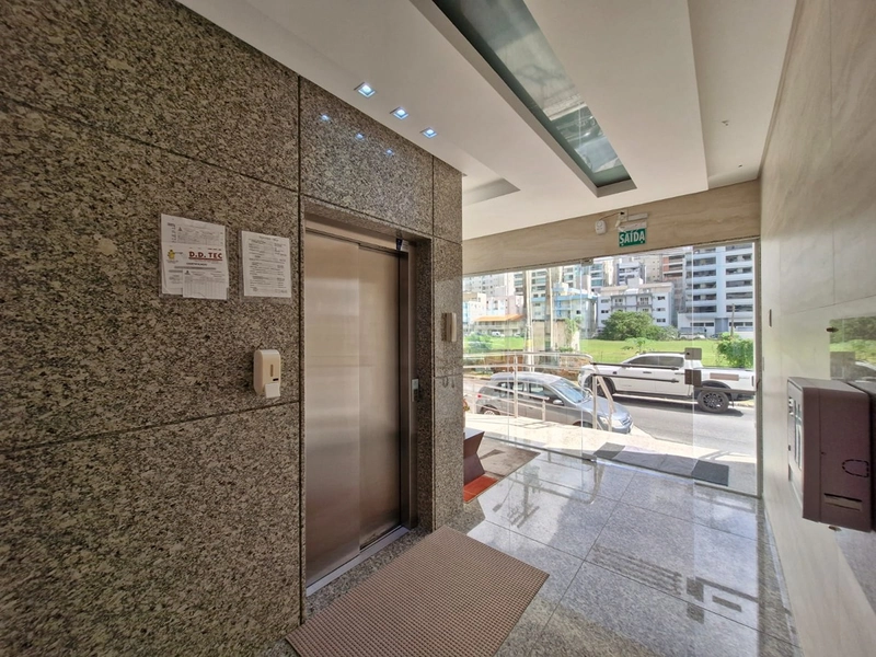 Apartamento com Vista Mar à Venda – Meia Praia, Quadra do Mar: 4ª foto da galeria de imagens do imóvel