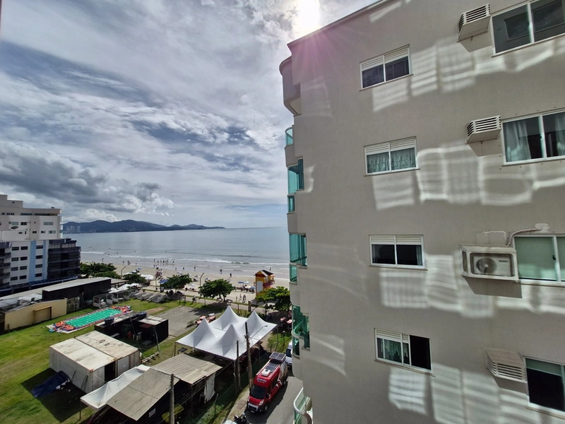 Apartamento com Vista Mar à Venda – Meia Praia, Quadra do Mar: 31ª foto da galeria de imagens do imóvel