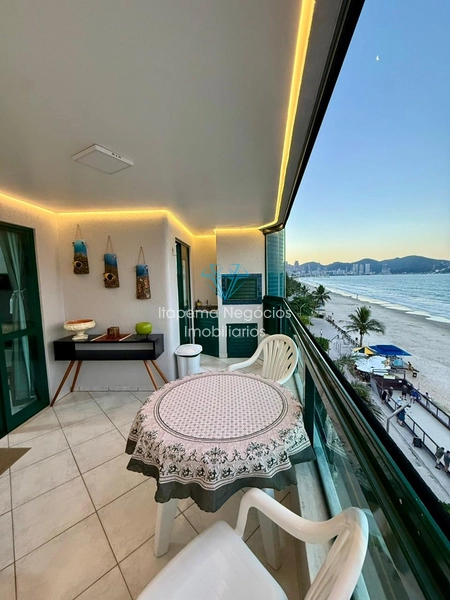 IMPERDIVEL  FRENTE MAR EM ITAPEMA MEIA PRAIA/SC: 8ª foto da galeria de imagens do imóvel