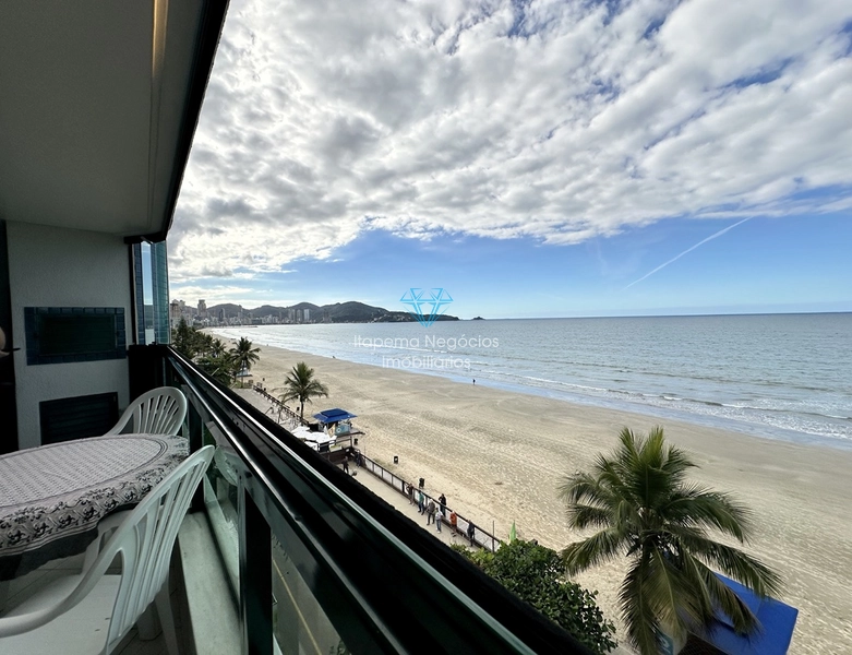 IMPERDIVEL  FRENTE MAR EM ITAPEMA MEIA PRAIA/SC: 9ª foto da galeria de imagens do imóvel