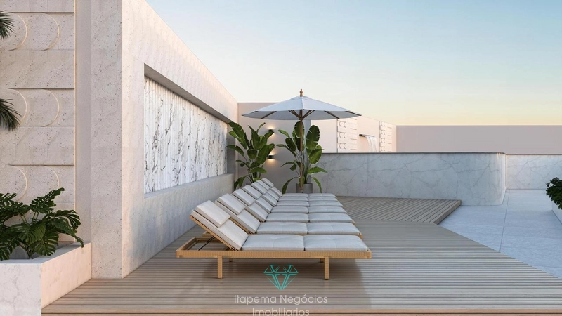 03 suítes e 02 vagas 130,63 m² Perequê, Porto Belo - SC: 13ª foto da galeria de imagens do imóvel