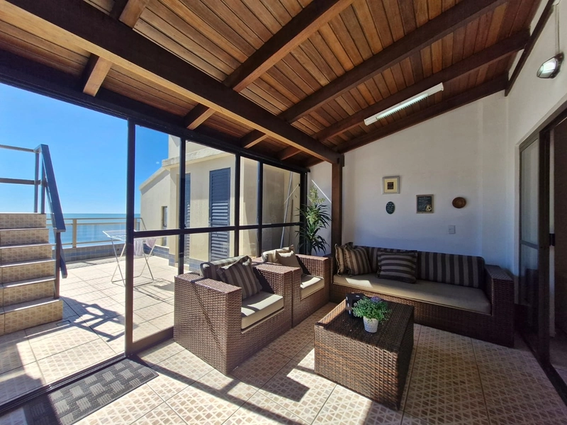 Apartamento frente mar com 4 suítes - Meia Praia: 13ª foto da galeria de imagens do imóvel