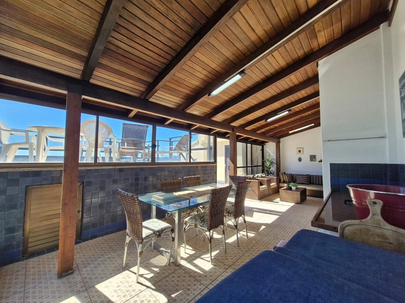 Apartamento frente mar com 4 suítes - Meia Praia: 15ª foto da galeria de imagens do imóvel