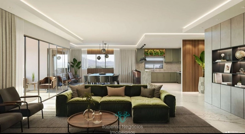 Apartamento 3 Suítes 2 Vagas: 3ª foto da galeria de imagens do imóvel