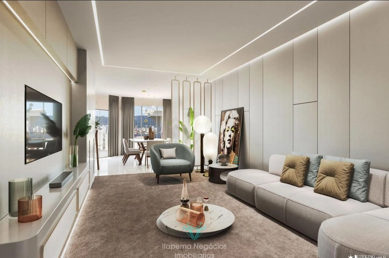 Apartamento 3 Suítes 2 Vagas: 2ª foto da galeria de imagens do imóvel
