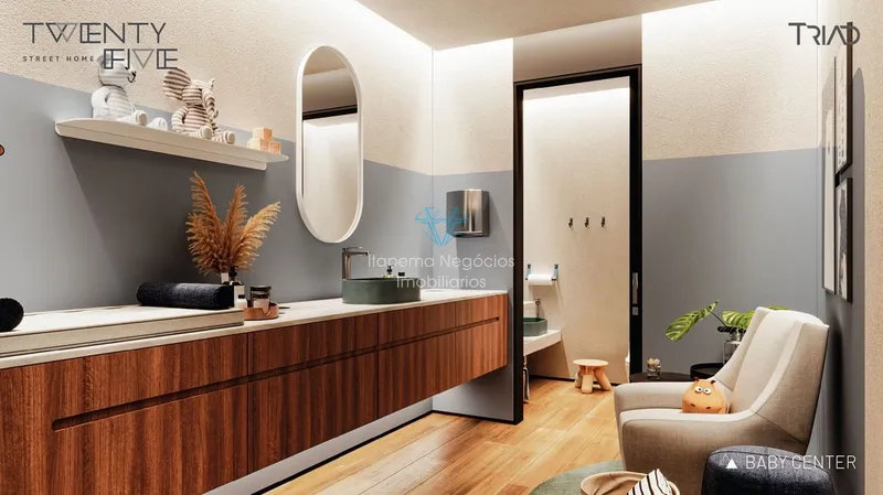 Apartamento bem localizado com 04 Suítes - 03 Vagas de Garagem: 15ª foto da galeria de imagens do imóvel
