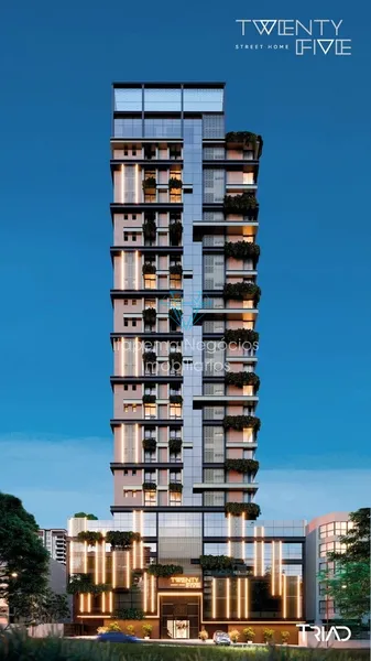Apartamento bem localizado com 04 Suítes - 03 Vagas de Garagem: 1ª foto da galeria de imagens do imóvel