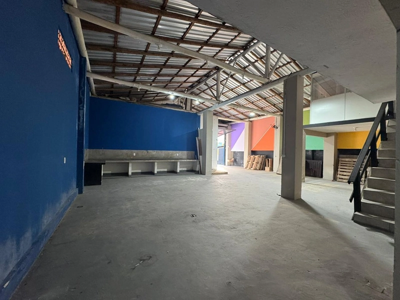 LOCAÇÃO DE GALPÃO – BALNEÁRIO CAMBORIÚ: 2ª foto da galeria de imagens do imóvel