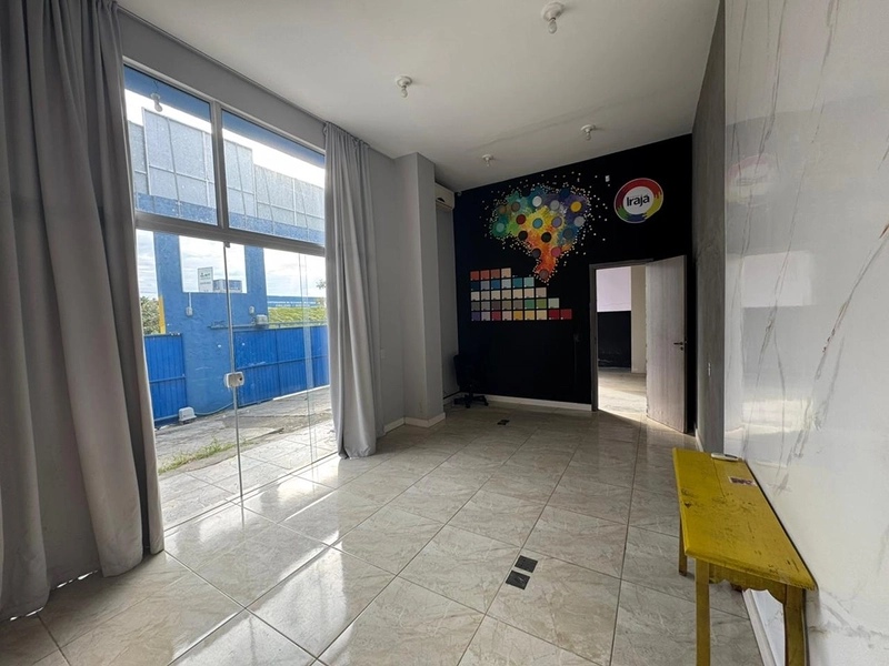 LOCAÇÃO DE GALPÃO – BALNEÁRIO CAMBORIÚ: 22ª foto da galeria de imagens do imóvel