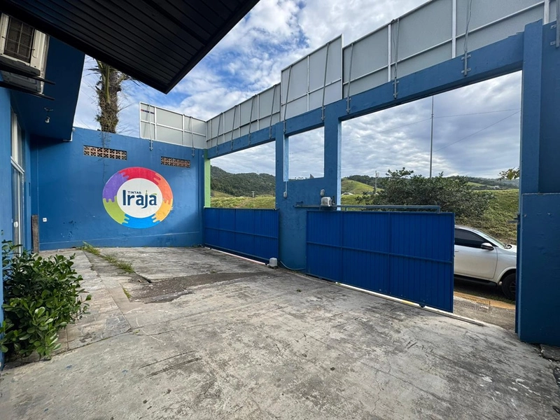 LOCAÇÃO DE GALPÃO – BALNEÁRIO CAMBORIÚ: 6ª foto da galeria de imagens do imóvel