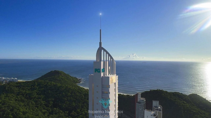 Balneário Camboriú - Barra Norte 4 Suítes: 2ª foto da galeria de imagens do imóvel