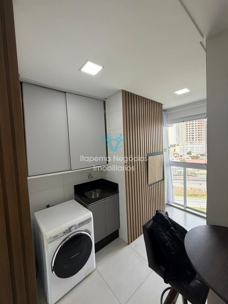 Apartamento Mobiliado bem localizado !!: 3ª foto da galeria de imagens do imóvel