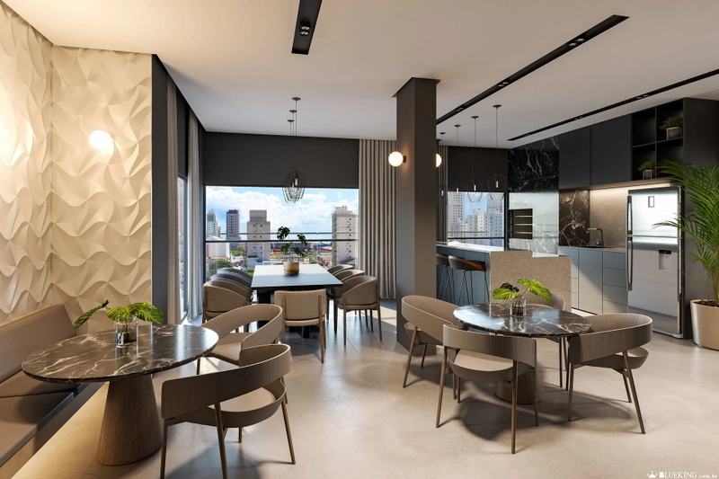 Apartamento 1 suíte 1 vaga - Morretes: 8ª foto da galeria de imagens do imóvel