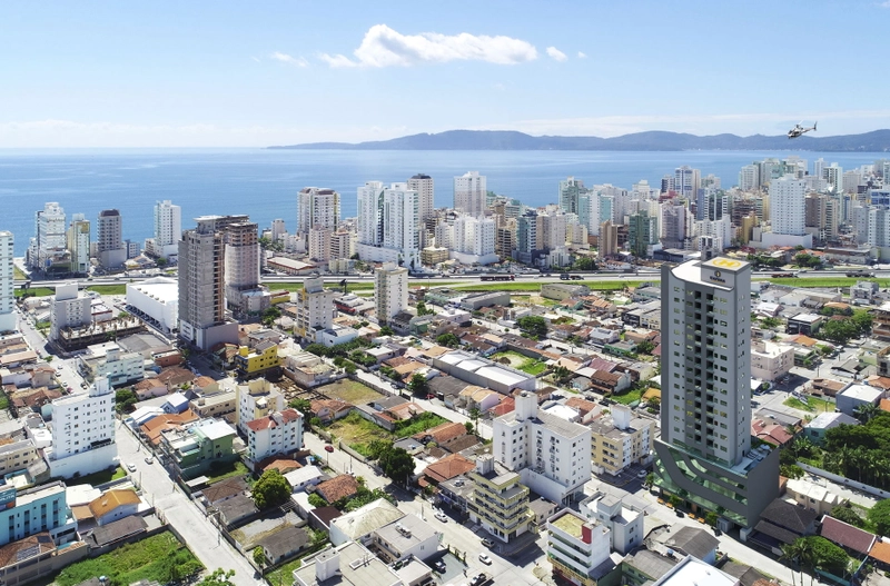 Apartamento 1 suíte 1 vaga - Morretes: 4ª foto da galeria de imagens do imóvel