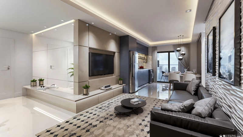 Apartamento 1 suíte 1 vaga - Morretes: 10ª foto da galeria de imagens do imóvel
