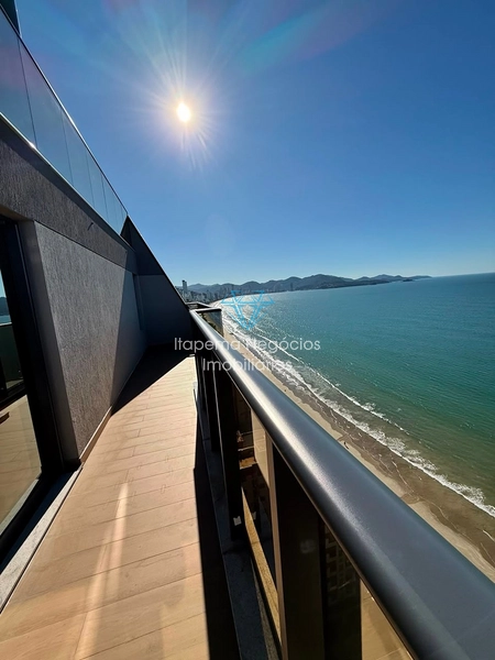 Cobertura Duplex à Venda – Meia Praia | Quadra Mar: 3ª foto da galeria de imagens do imóvel