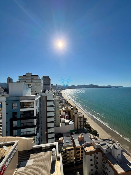 Cobertura Duplex à Venda – Meia Praia | Quadra Mar: 2ª foto da galeria de imagens do imóvel