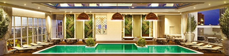 Apartamento à venda – alto padrão e recém-entregue: 4ª foto da galeria de imagens do imóvel