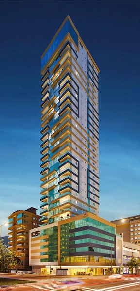 Apartamento à venda – alto padrão e recém-entregue: 7ª foto da galeria de imagens do imóvel